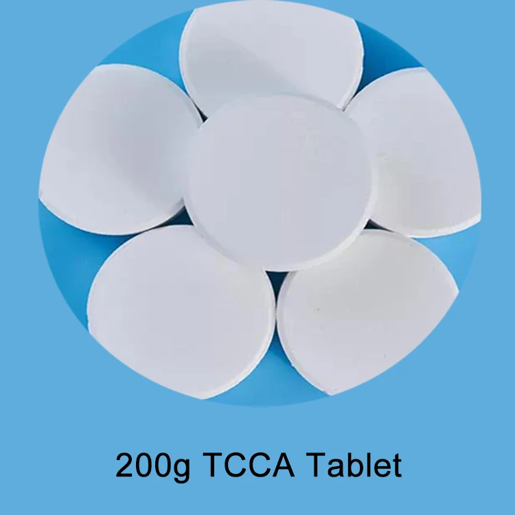 Chlorine Granules Swimming Pool TCCA (3)