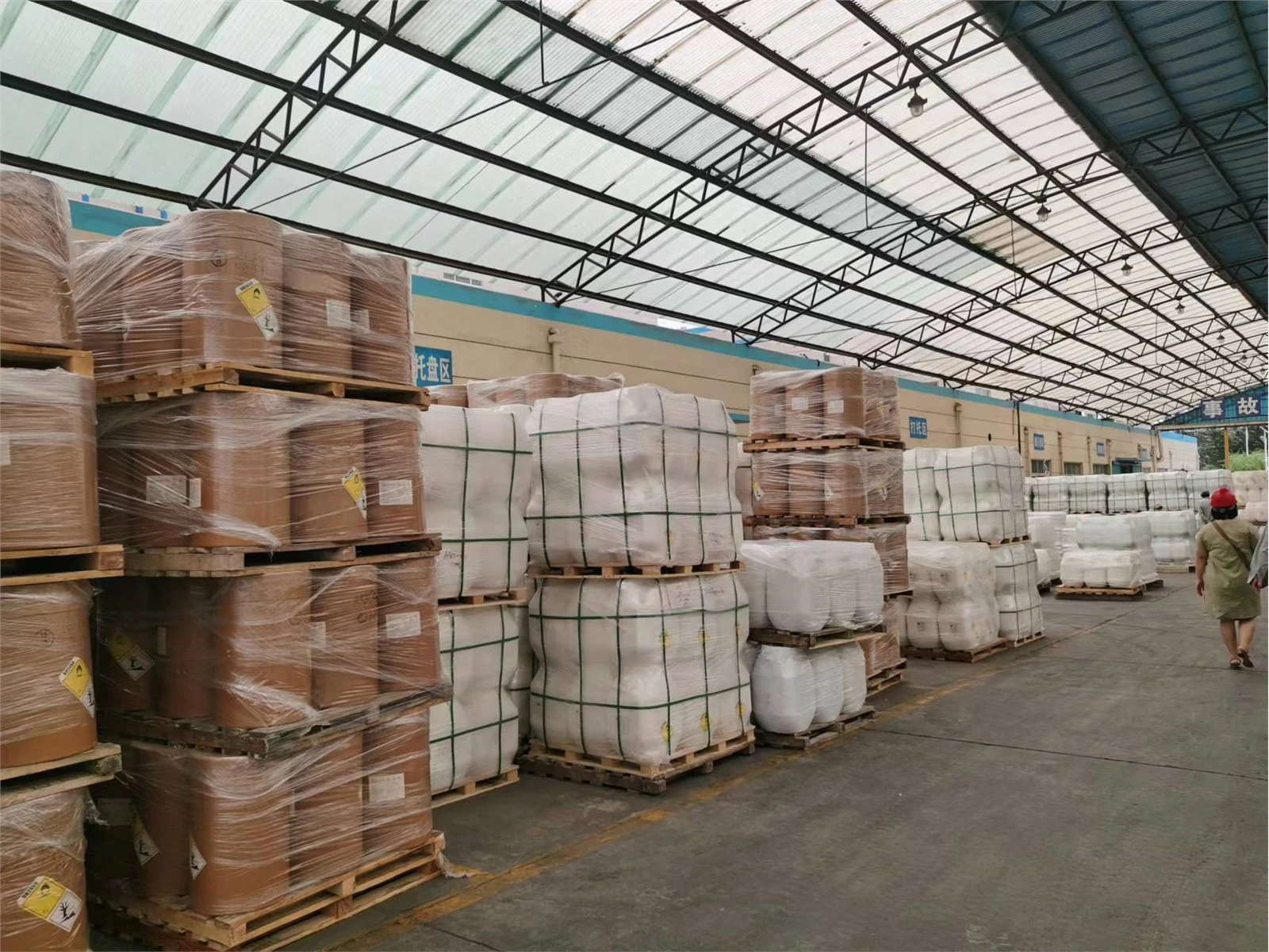 Chlorine Granules Swimming Pool TCCA (7)