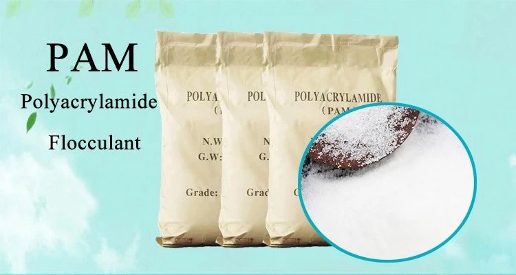 Polyacrylamide Food Grade 9003-05-8