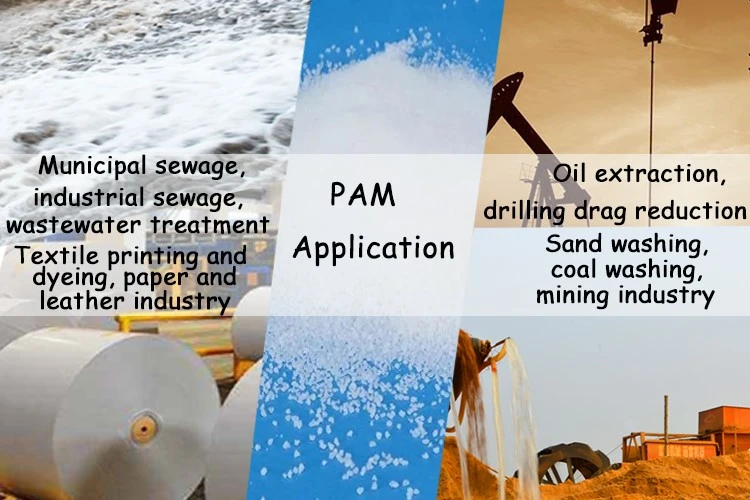 PAM Emulsion Anionic Polyacrylamide Powder 9003-05-8 (7) PAM Emulsion Anionic Polyacrylamide Powder 9003-05-8 (7)