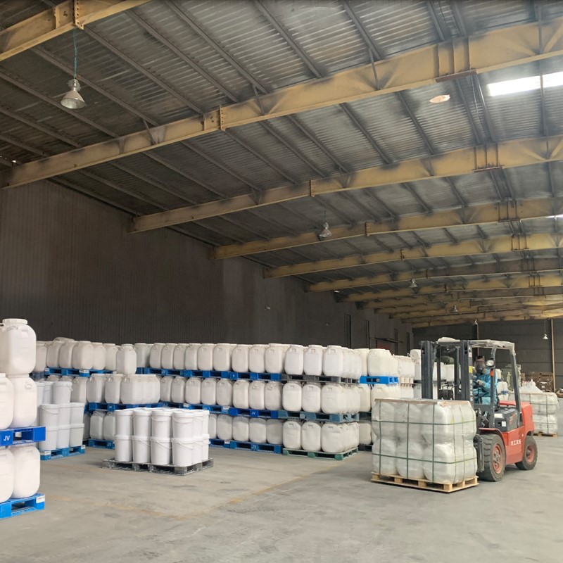 200g 3Inch Chemicals Blue Chlorine Tablets