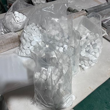 2g Effervescent Chlorine Disinfectant Tablet TCCA