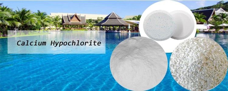 Calcium Hypochlorite 45kg Chlorine Granule (5) Calcium Hypochlorite 45kg Chlorine Granule (5)