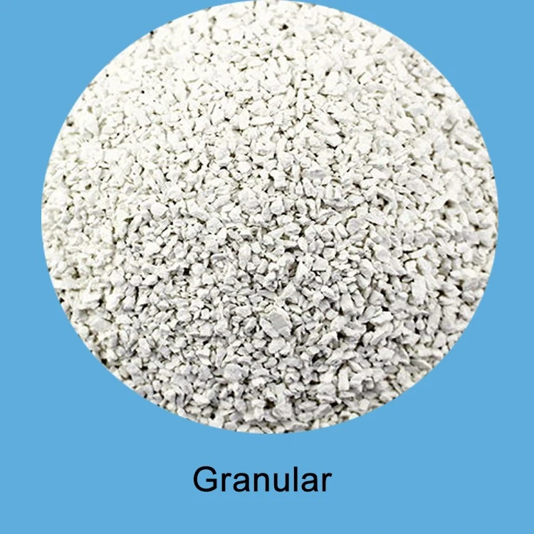 Granular Powder Food Grade Hypochlorite Calcium 70 (5) Granular Powder Food Grade Hypochlorite Calcium 70 (5)