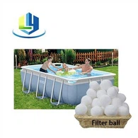 Baseino filtravimo kamuoliukai atgal