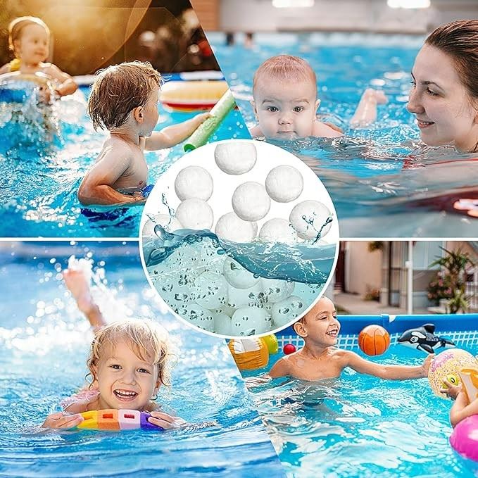 700G Filter Balls For Sand Filter