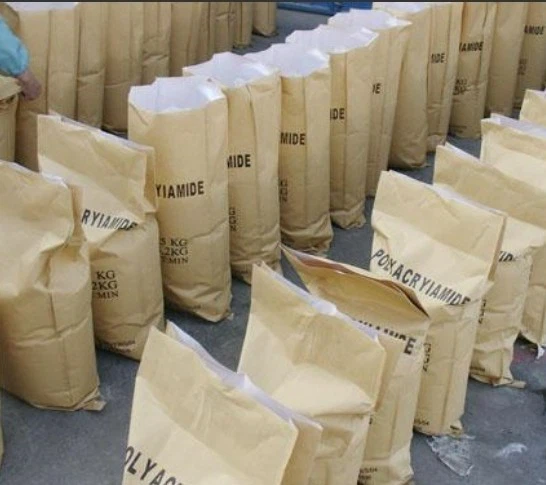 9003-05-8 Anion Cationic Polyacrylamide Flocculant