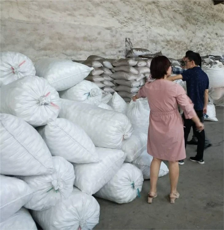 High Quality 50mm Modified Fiber Ball For Purification Of Urban Drinking Water And Oily Industrial Wastewater
