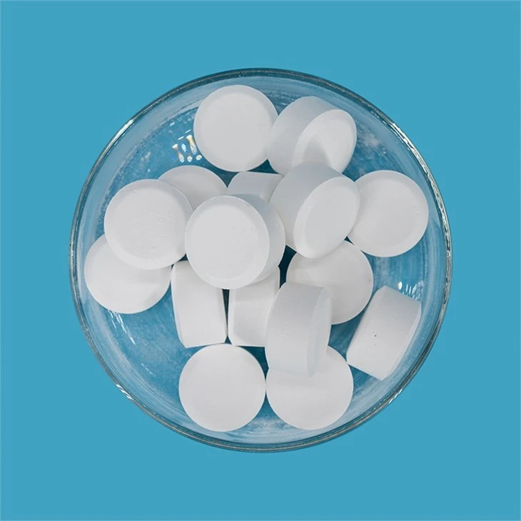Multifunction 20g TCCA 90% Tablets