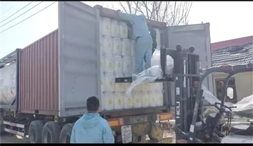 Henan Luyuan Water Treatment Technology Co., Ltd. TCCA produktų pristatymas i...