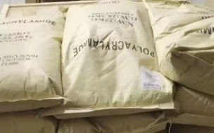 Poliakrilamido mėginių pristatymas