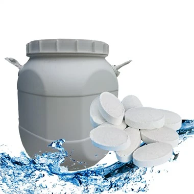 7778-54-3 Calcium Hypochlorite 70% 7g For Swimming Pools