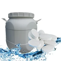 7778-54-3 Calcium Hypochlorite 70% 7g For Swimming Pools