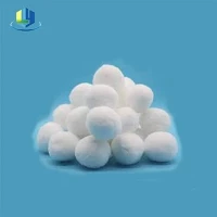 Fiber Ball Industrial Filter Smulkaus filtro rutulys