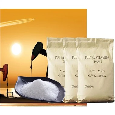 Paper Making Industrial Grade Polyacrylamide PAM Powder