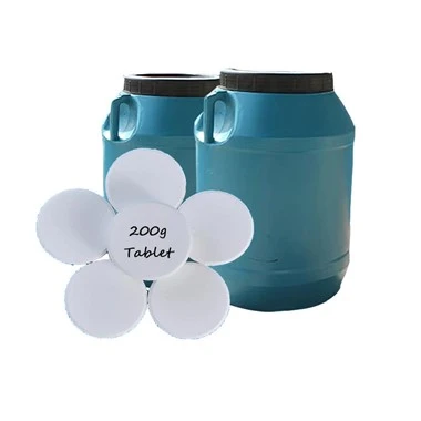 TCCA 90 chloro tabletės