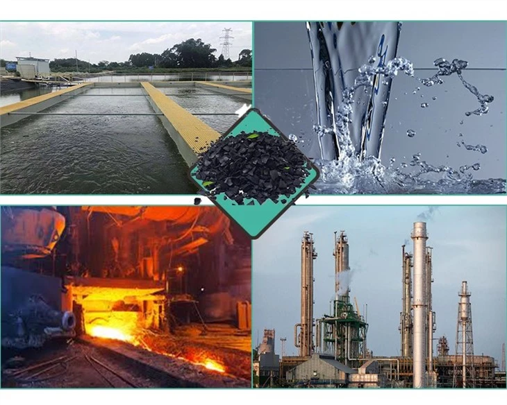 Water Purification Activated Carbon
