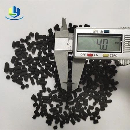 1.5mm 3mm 4mm Coal Columnar Activated Carbon For Water Treatment Activated Charcoal