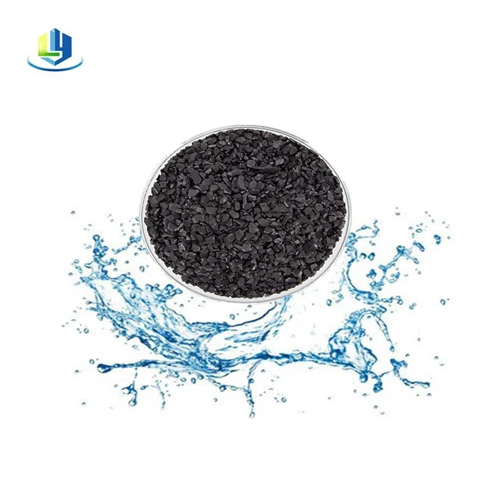 Granular 10-24mesh Iodine 1000 Tap Water Purification Treatment Chemicals Coconut Shell Activated Carbon Granular 10-24mesh Iodine 1000 Tap Water Purification Treatment Chemicals Coconut Shell Activated Carbon