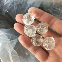 Crystphos Polyphosphate Soduim Antiscalant Ball saulės sistemos naudojimas