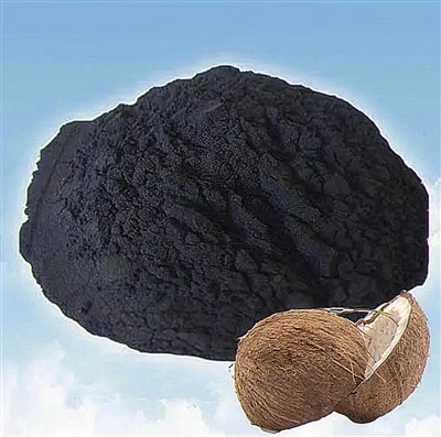 Didelis paviršiaus plotas 1000 mg/g aktyvuotos anglies kokosas / aktyvuotos anglies pirkėjai / aktyvuotos anglies milteliai