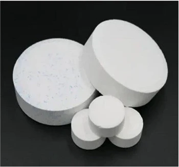 Nadcc Dihidrato granuliuota SDIC 56% 60% SDIC chloro dezinfekavimo tabletė 2g 3G 5g 20g 200g