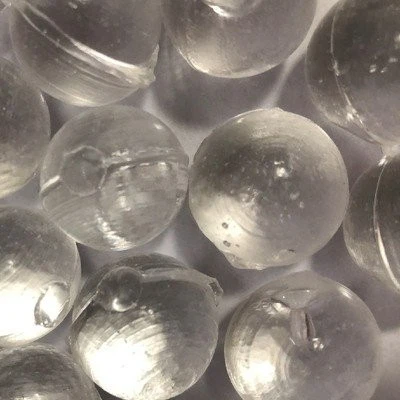 Transparent Silicon Phosphorus Ball Scale Anti-rust For Water Treatment